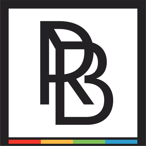 Logo RB Group Việt Nam, Kết nối giá trị, Kiến tạo tương lai